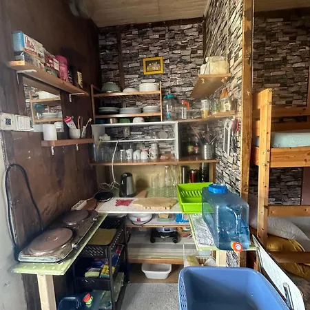 Kamp alanı Nova Zivohost Křečovice