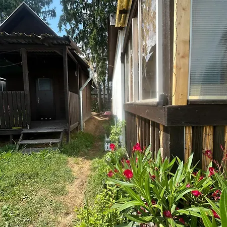 Nova Zivohost Campsite Krecovice
