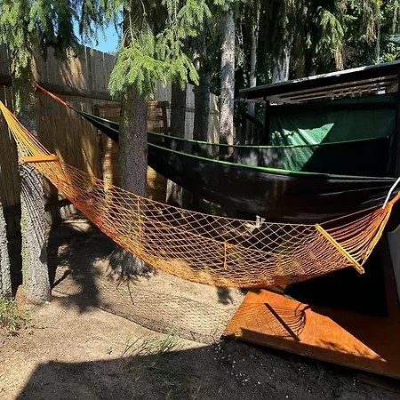 Nova Zivohost Campsite