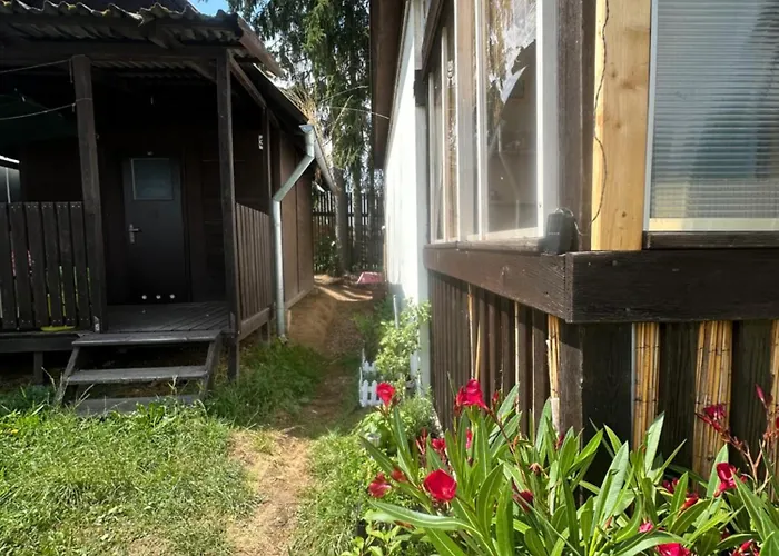 Nova Zivohost Campingplads Křečovice